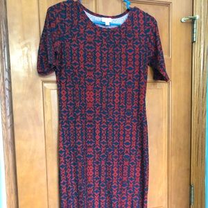 LuLaRoe Dress and Skirt bundle